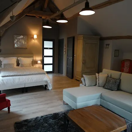 Nocleg ze śniadaniem Le Clos Des Armoiries Hautvillers