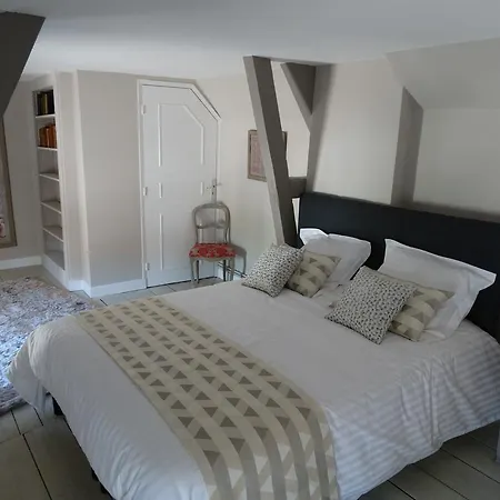 Nocleg ze śniadaniem Le Clos Des Armoiries *
