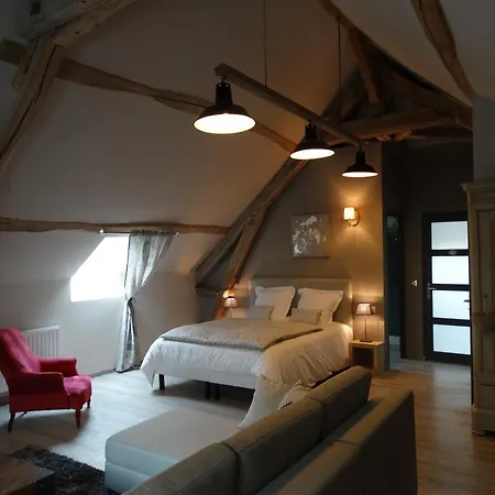 Bed & Breakfast Le Clos Des Armoiries Hautvillers